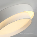 White LED Ceiling Light LED Acrylic Round Ceiling Lighting Lamp For Bedroom Supplier